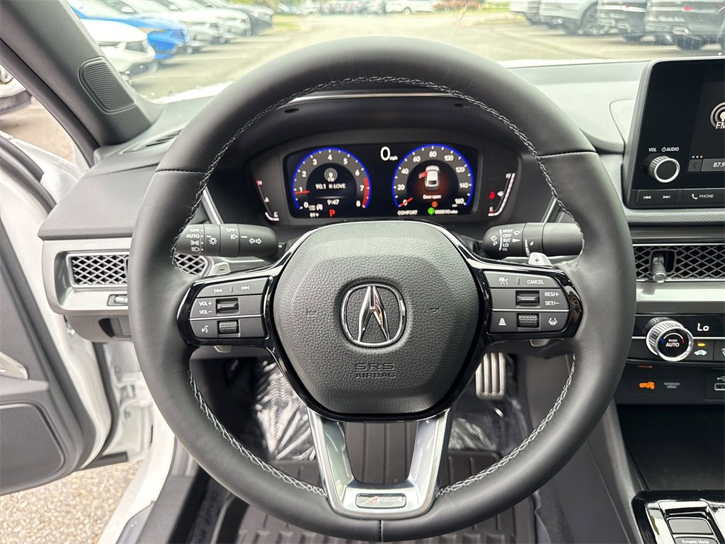 New 2025 Acura Integra A-Spec image 24