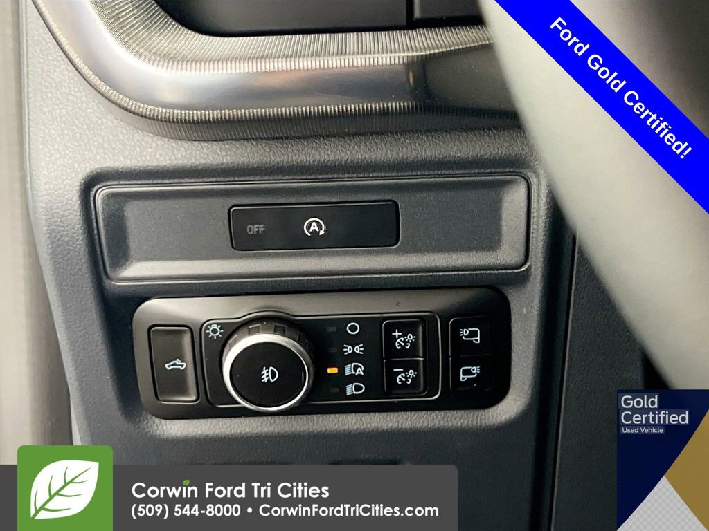 Certified 2025 Ford F150 Lariat w/ Equipment Group 502A High image 19