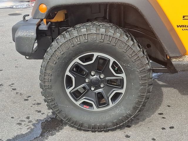 Used 2012 Jeep Wrangler Unlimited Sport image 8