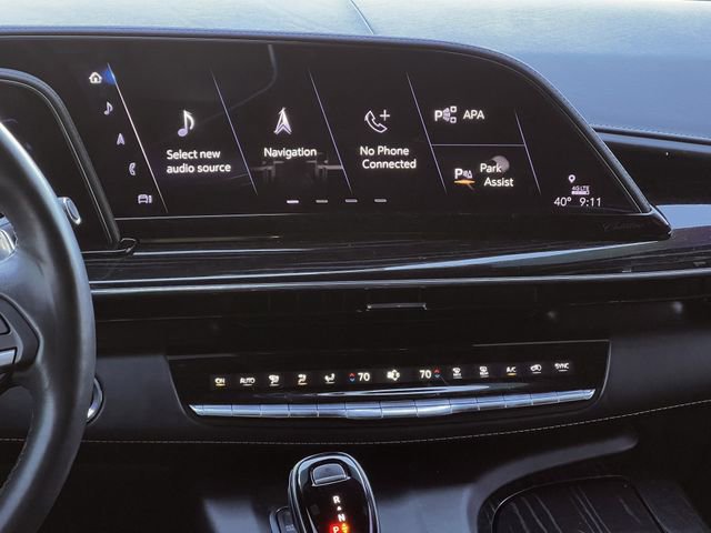 Used 2023 Cadillac Escalade V w/ LPO, Floor Liner Package image 16