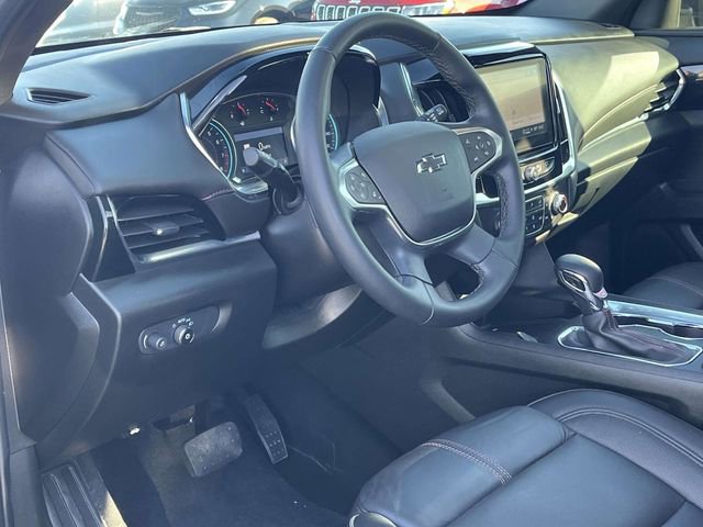 Used 2023 Chevrolet Traverse RS w/ LPO, Floor Liner Package image 12