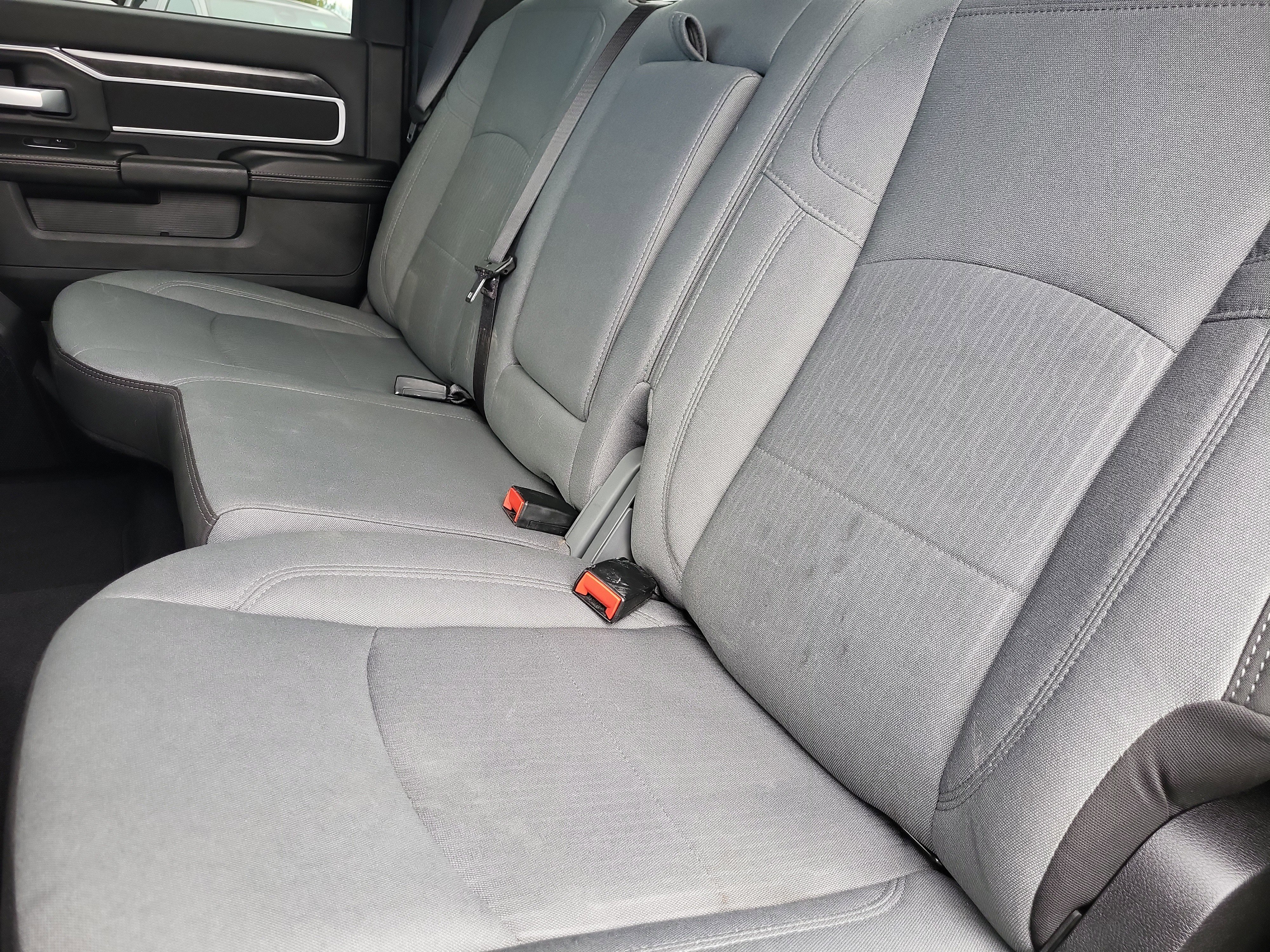 Used 2024 RAM 2500 Big Horn w/ Bed Utility Group image 15