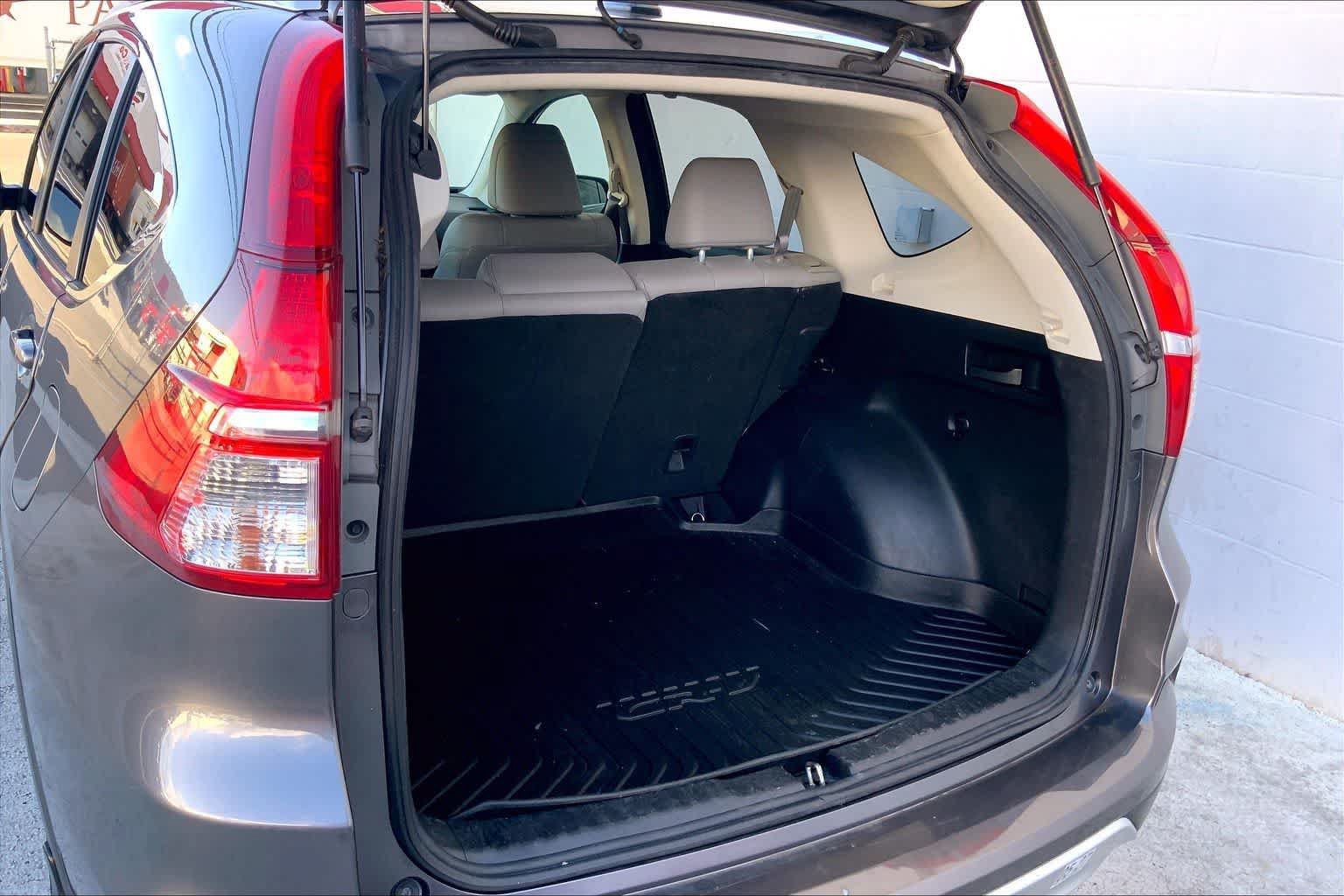 Used 2016 Honda CR-V Touring image 18