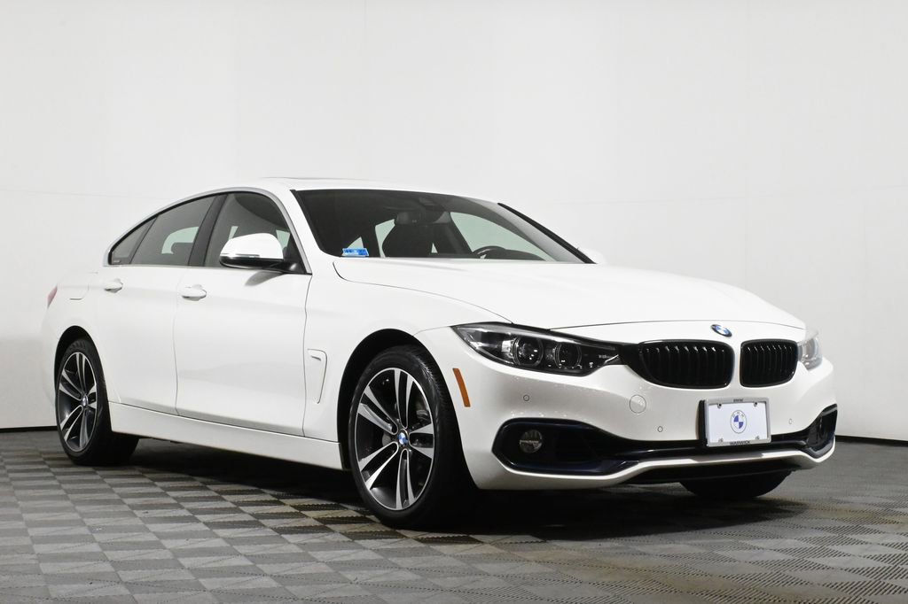 Used 2020 BMW 440i Gran Coupe xDrive w/ Convenience Package image 9
