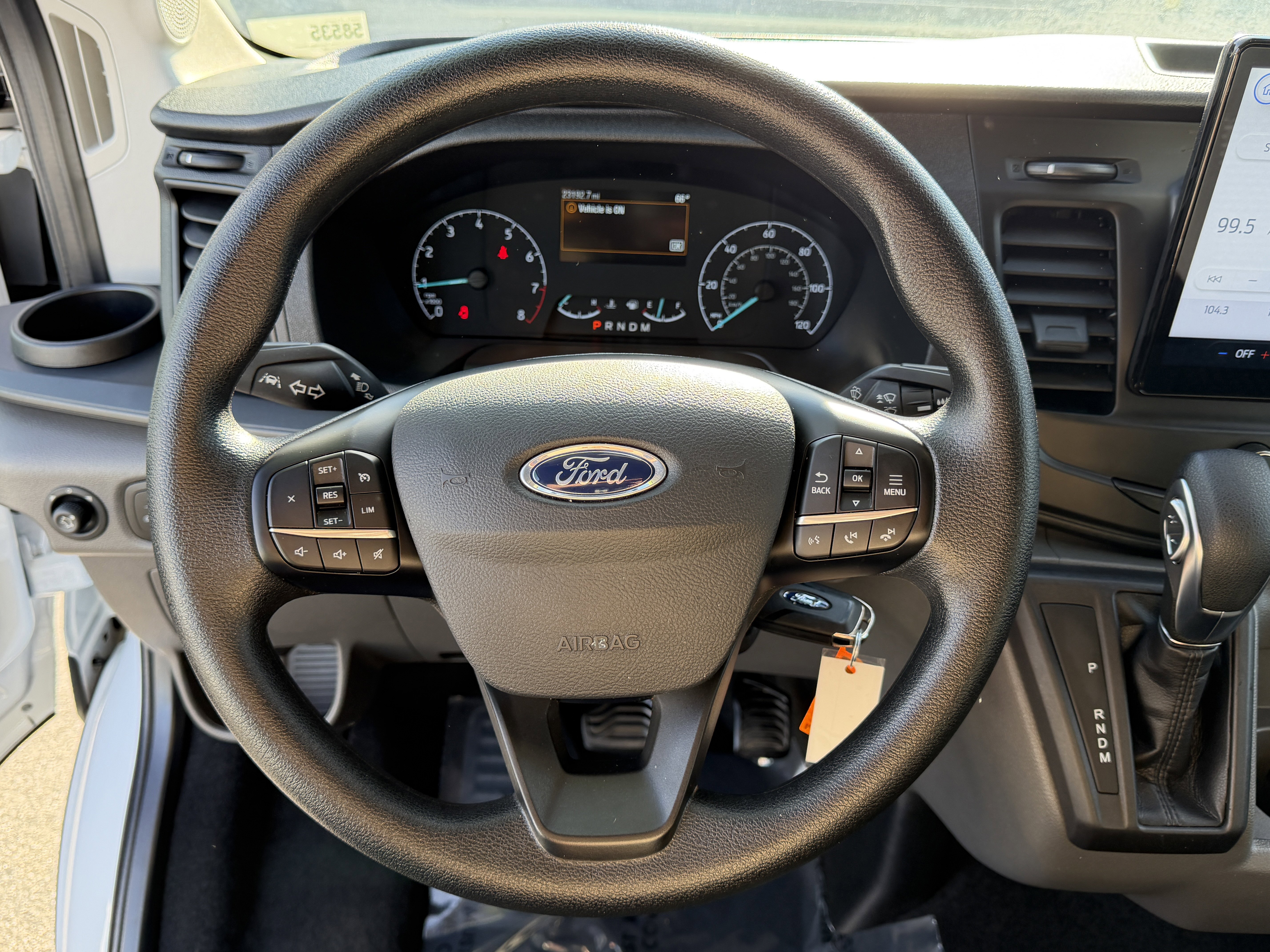 Certified 2024 Ford Transit 350 XL image 12