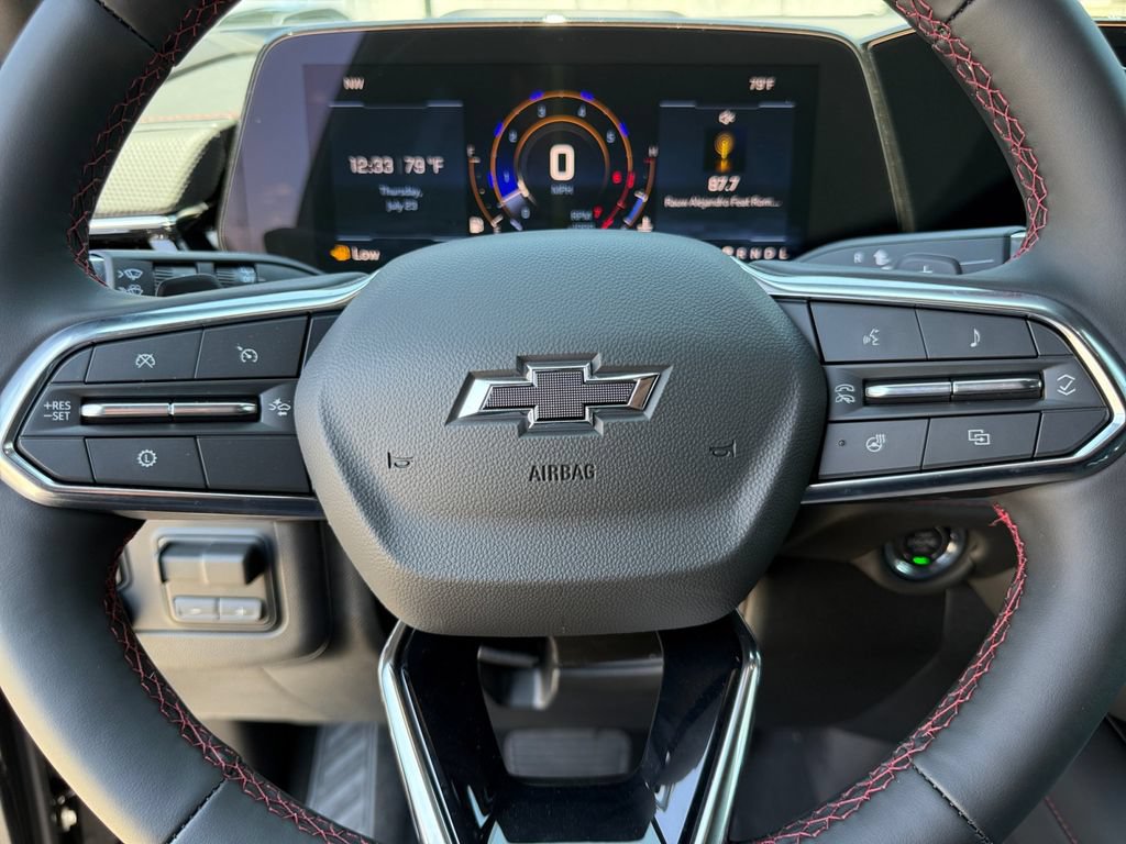 New 2026 Chevrolet Suburban RST AWD/4WD image 21
