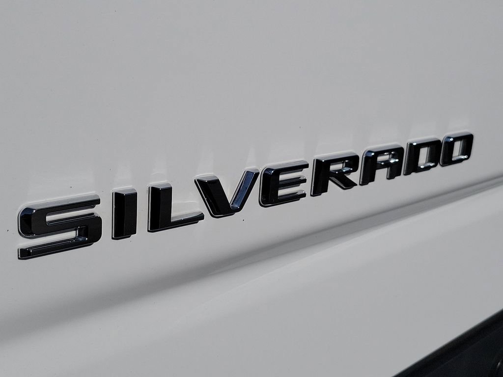 Used 2025 Chevrolet Silverado 1500 LT Trail Boss w/ Protection Package AWD/4WD image 26