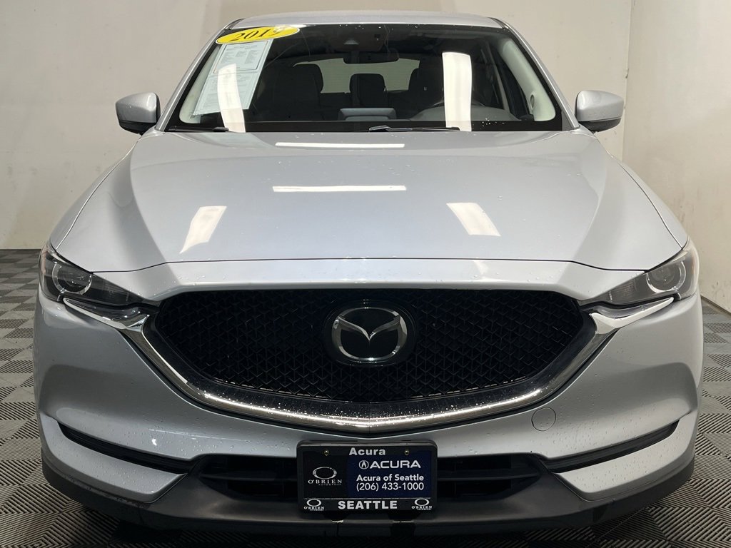 Used 2019 MAZDA CX-5 Touring image 2