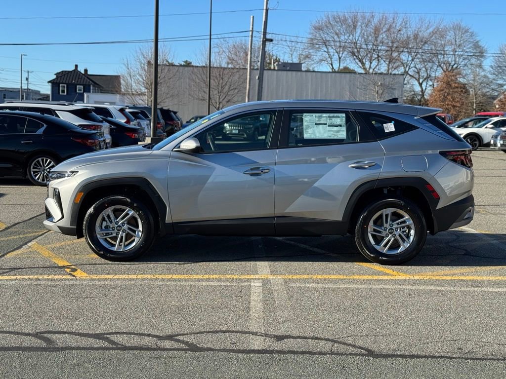 New 2026 Hyundai Tucson SE AWD/4WD image 2