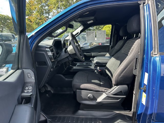 Certified 2022 Ford F150 XL w/ STX Appearance Package AWD/4WD image 19