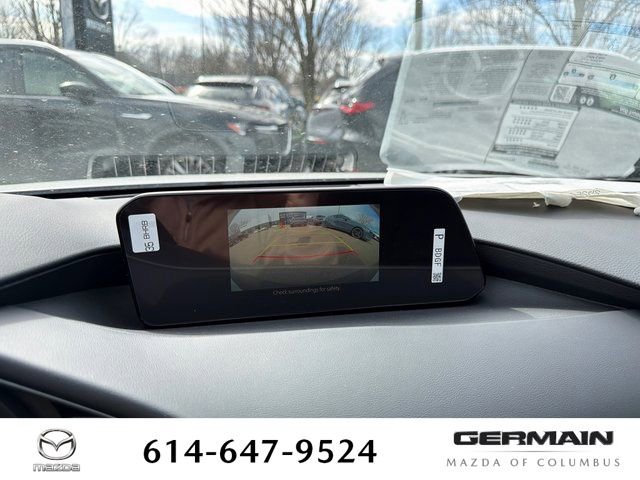 New 2026 MAZDA MAZDA3 s FWD image 29