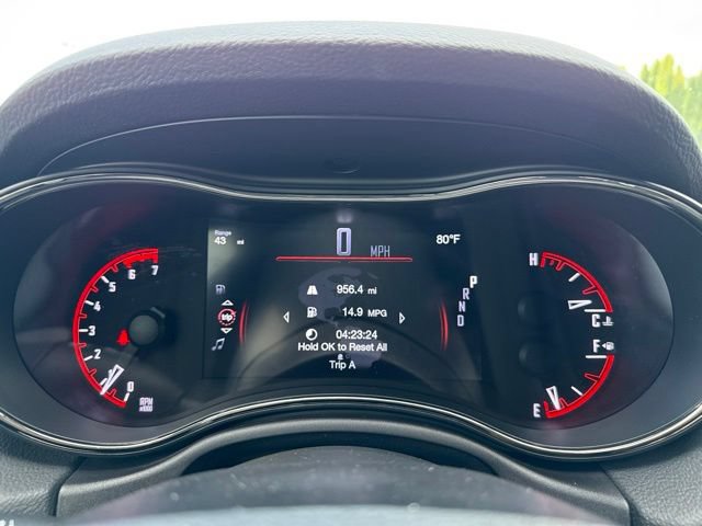 Used 2018 Dodge Durango R/T AWD/4WD image 29