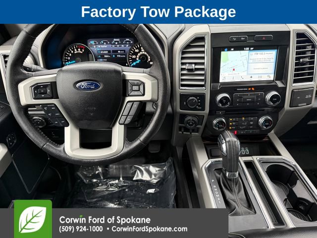 Used 2016 Ford F150 Lariat w/ Equipment Group 501A Mid image 3