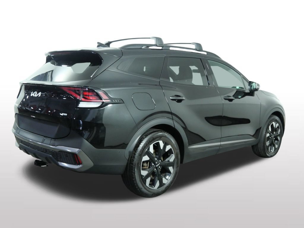 Used 2024 Kia Sportage X-Line Prestige AWD/4WD image 11