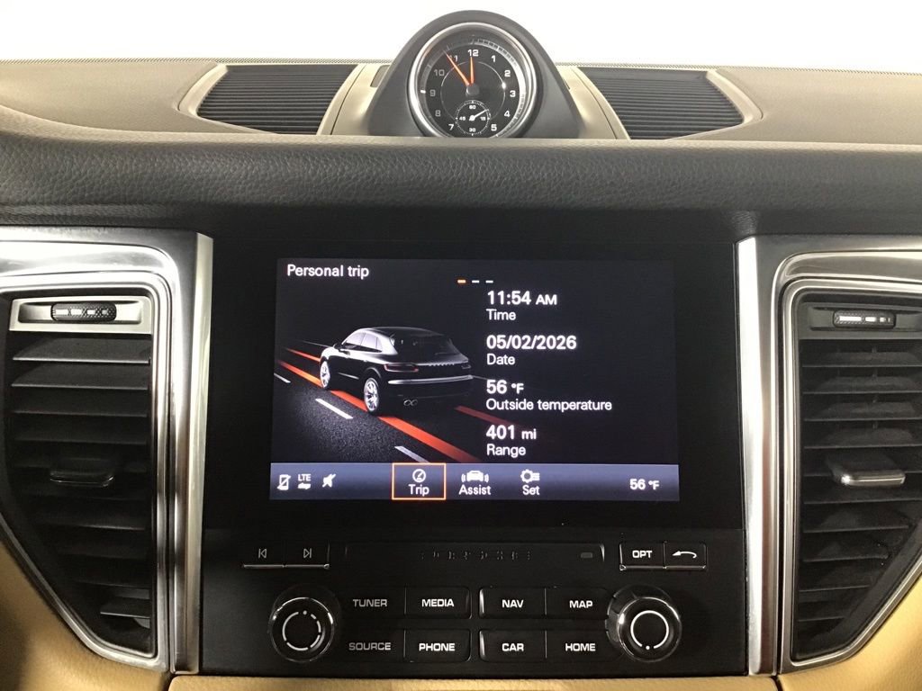 Certified 2017 Porsche Macan S AWD/4WD image 39