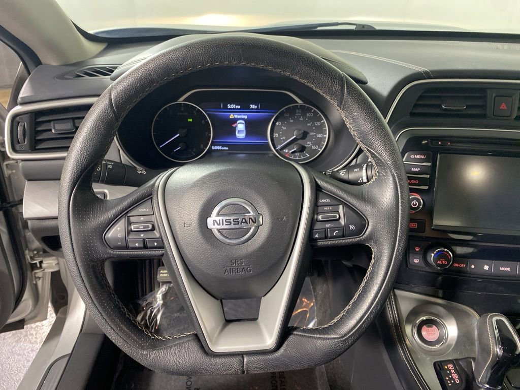 Used 2016 Nissan Maxima 3.5 SV FWD image 14