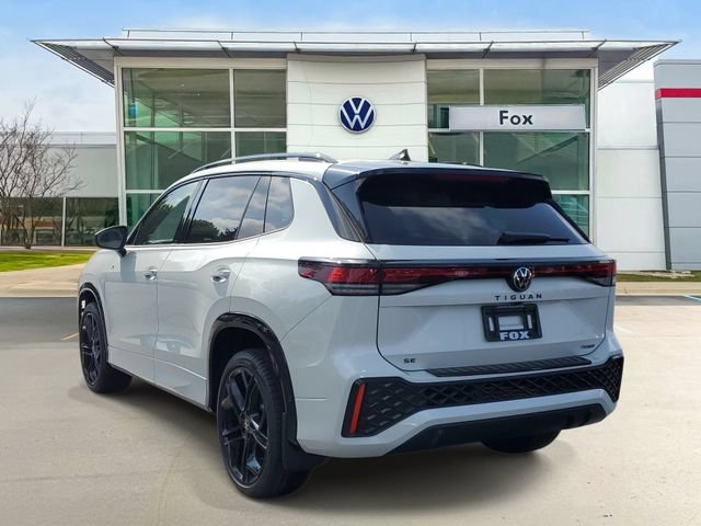 New 2026 Volkswagen Tiguan SE R-Line AWD/4WD image 3