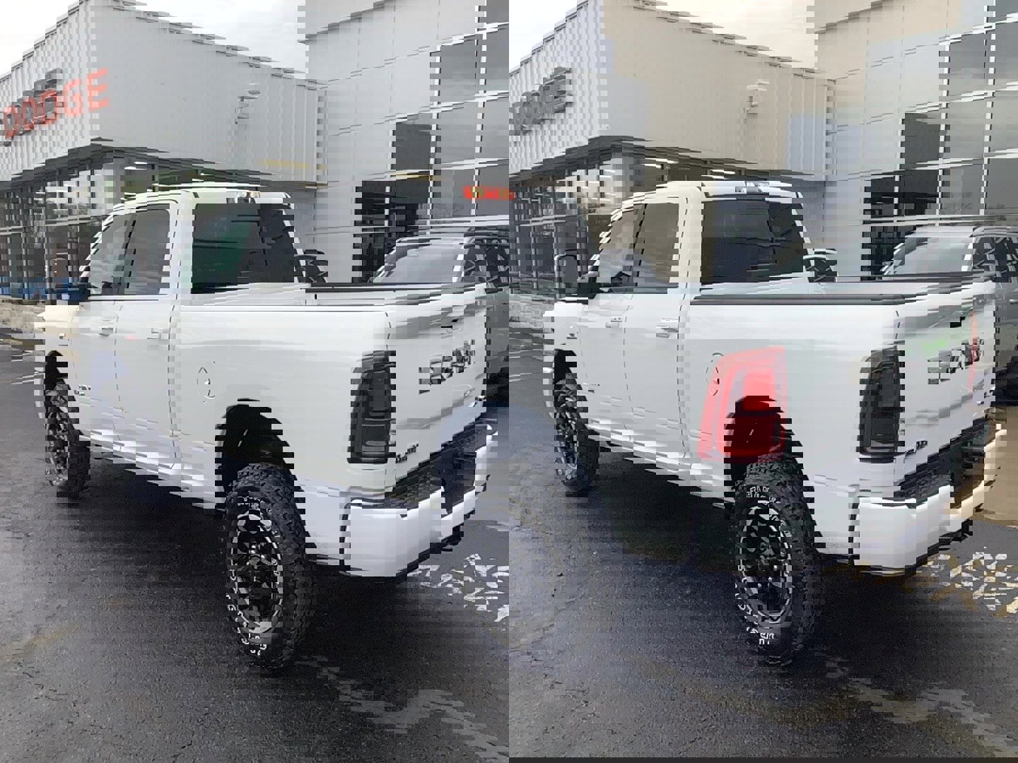Used 2026 RAM 2500 Laramie image 6