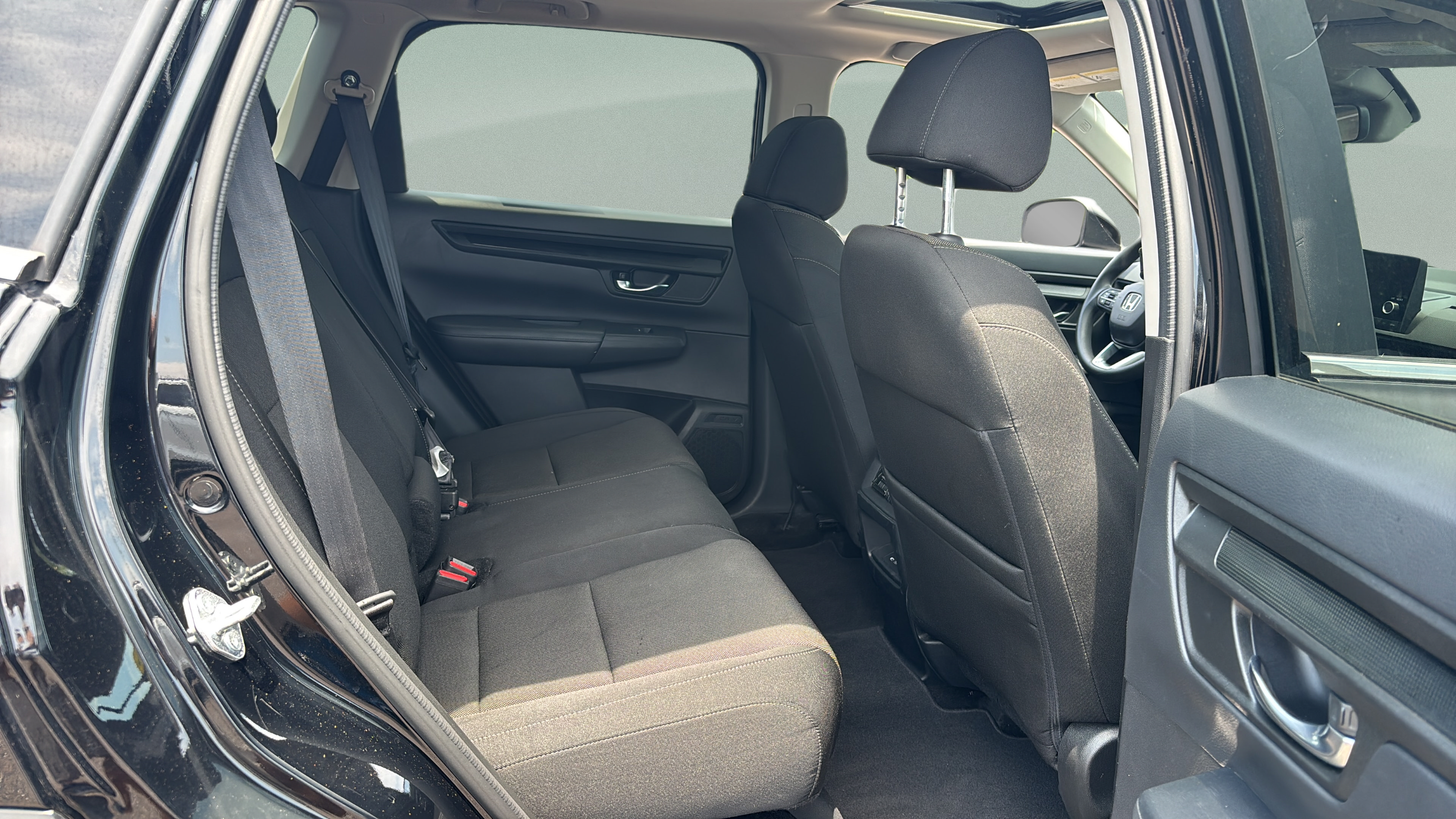 Certified 2024 Honda CR-V EX image 19