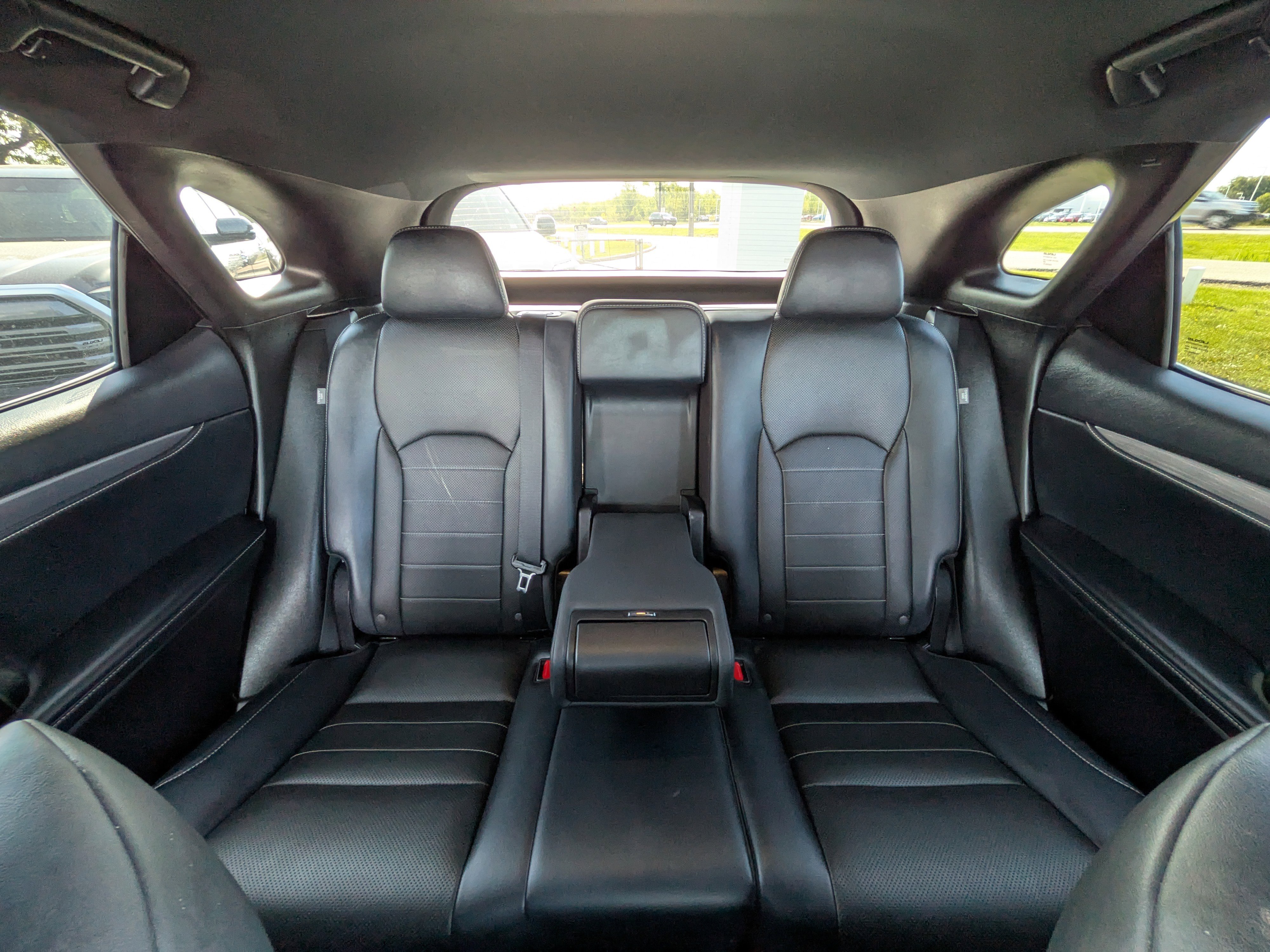Used 2021 Lexus RX 350 F Sport w/ Cold Area Package AWD/4WD image 22