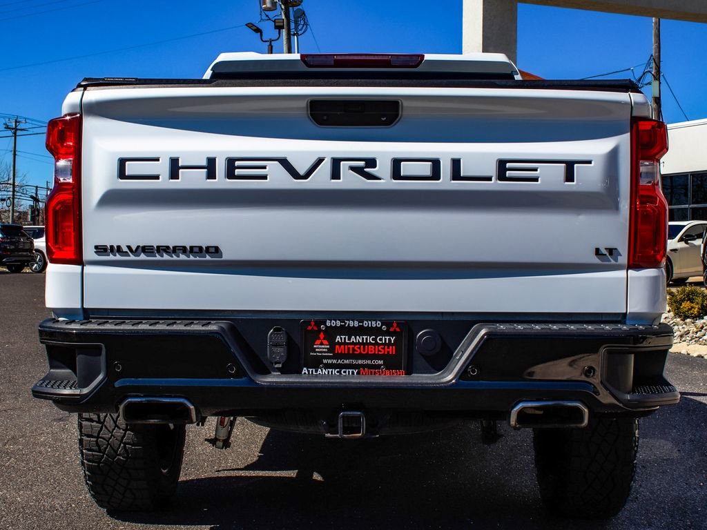 Used 2022 Chevrolet Silverado 1500 LT Trail Boss w/ Safety Package image 5