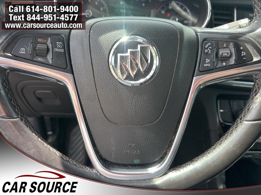 Used 2018 Buick Encore Preferred FWD image 9
