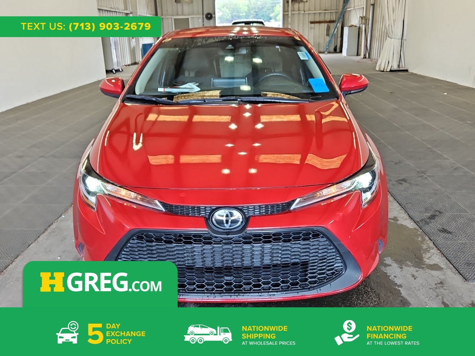 Used 2021 Toyota Corolla LE