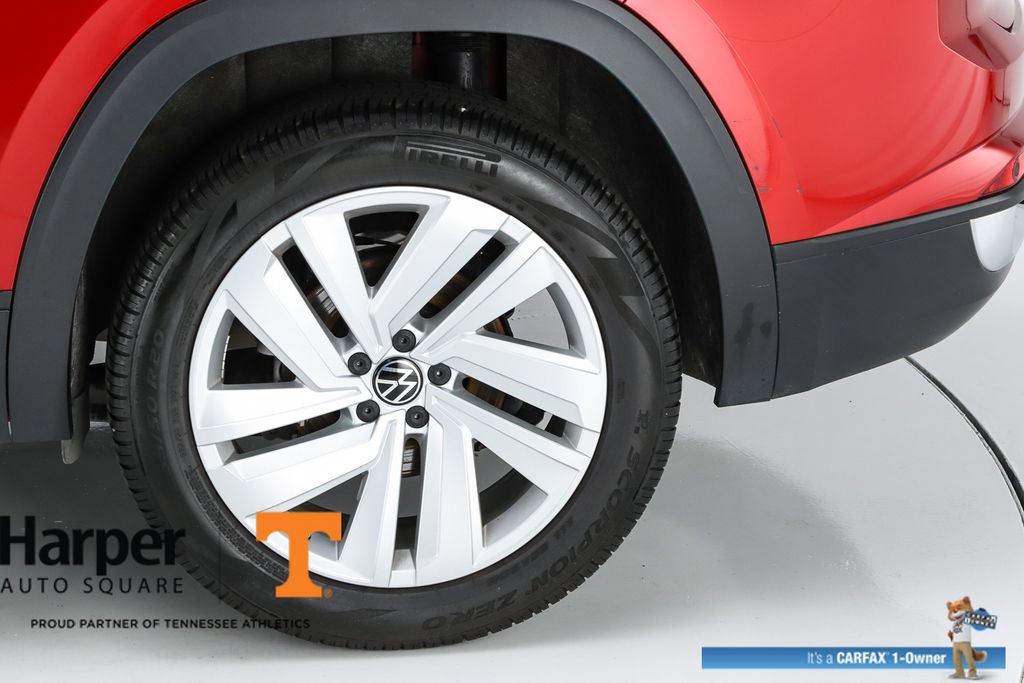 Used 2023 Volkswagen Atlas Cross Sport SE FWD image 6