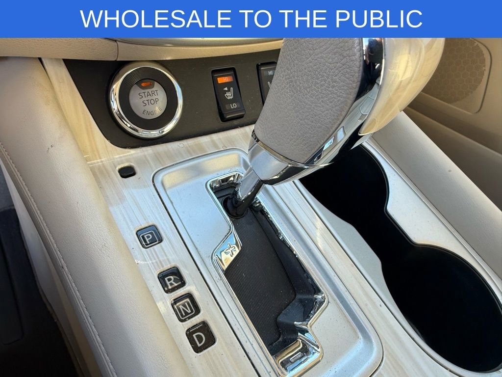 Used 2015 Nissan Murano SL w/ SL Technology Package image 22