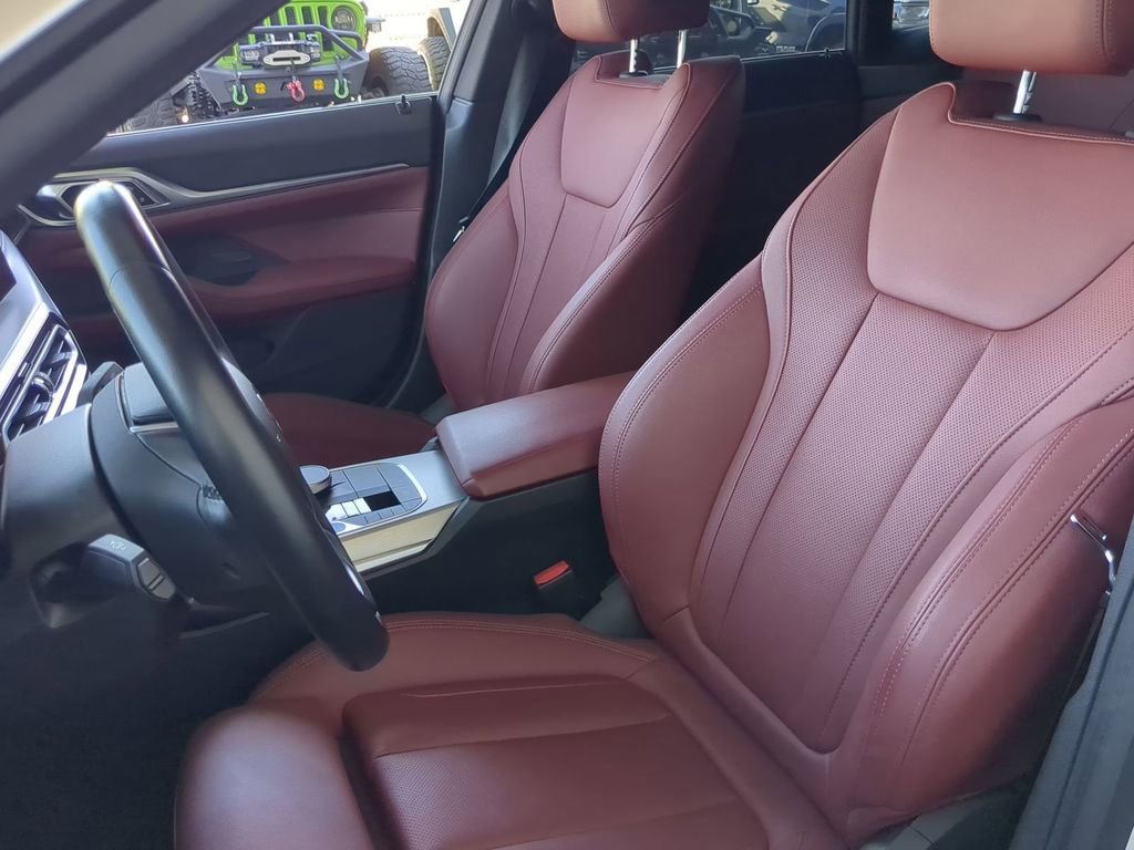 Used 2023 BMW i4 eDrive35 w/ Parking Assistance Package image 6
