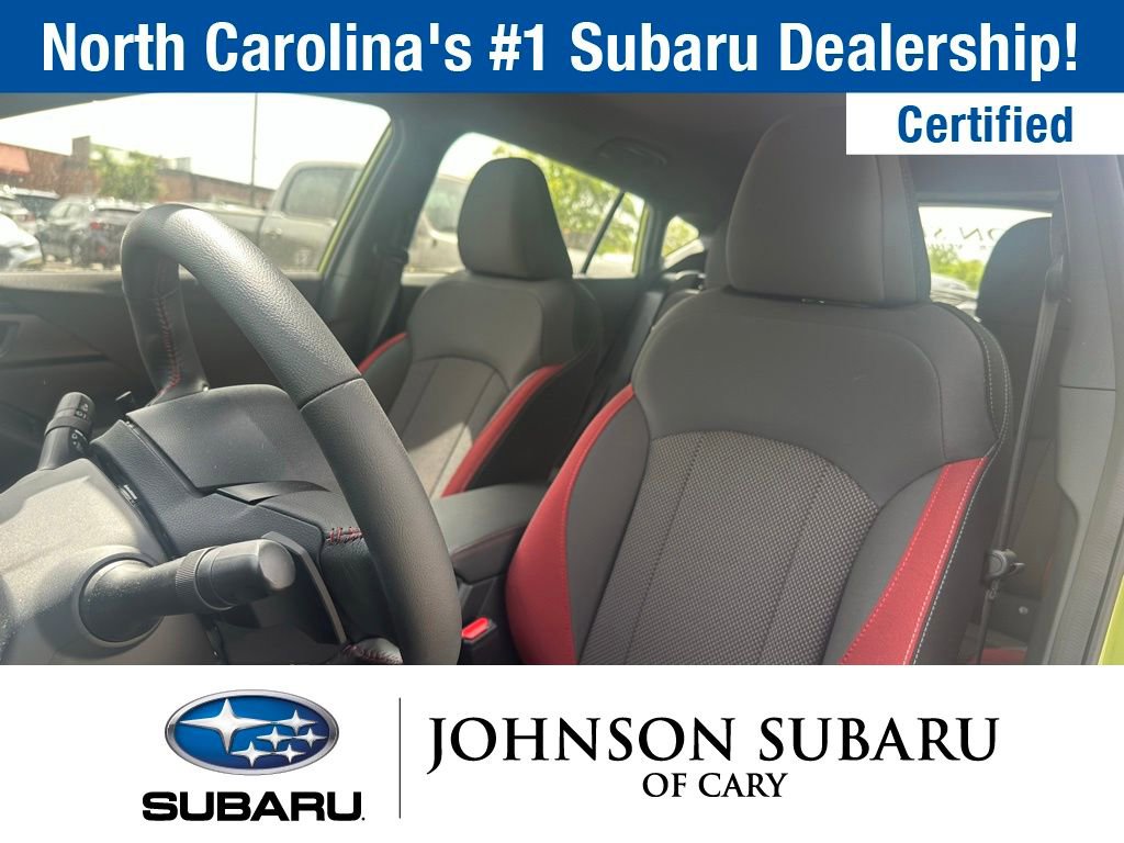 Certified 2026 Subaru Impreza RS image 13