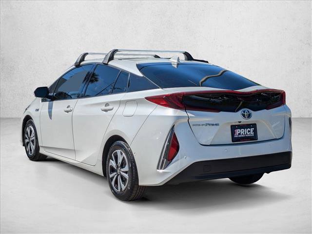 Used 2018 Toyota Prius Prime Advanced image 8
