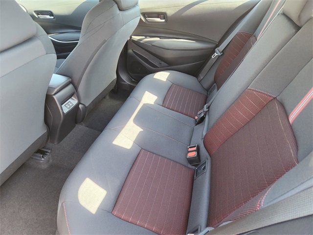 Certified 2025 Toyota Corolla SE image 20