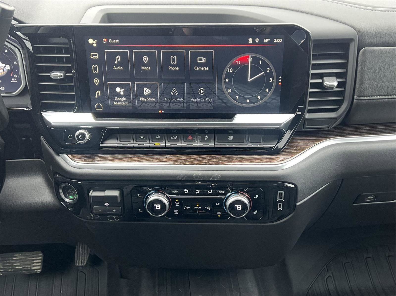 New 2026 GMC Sierra 1500 Elevation w/ Elevation Select Package image 17