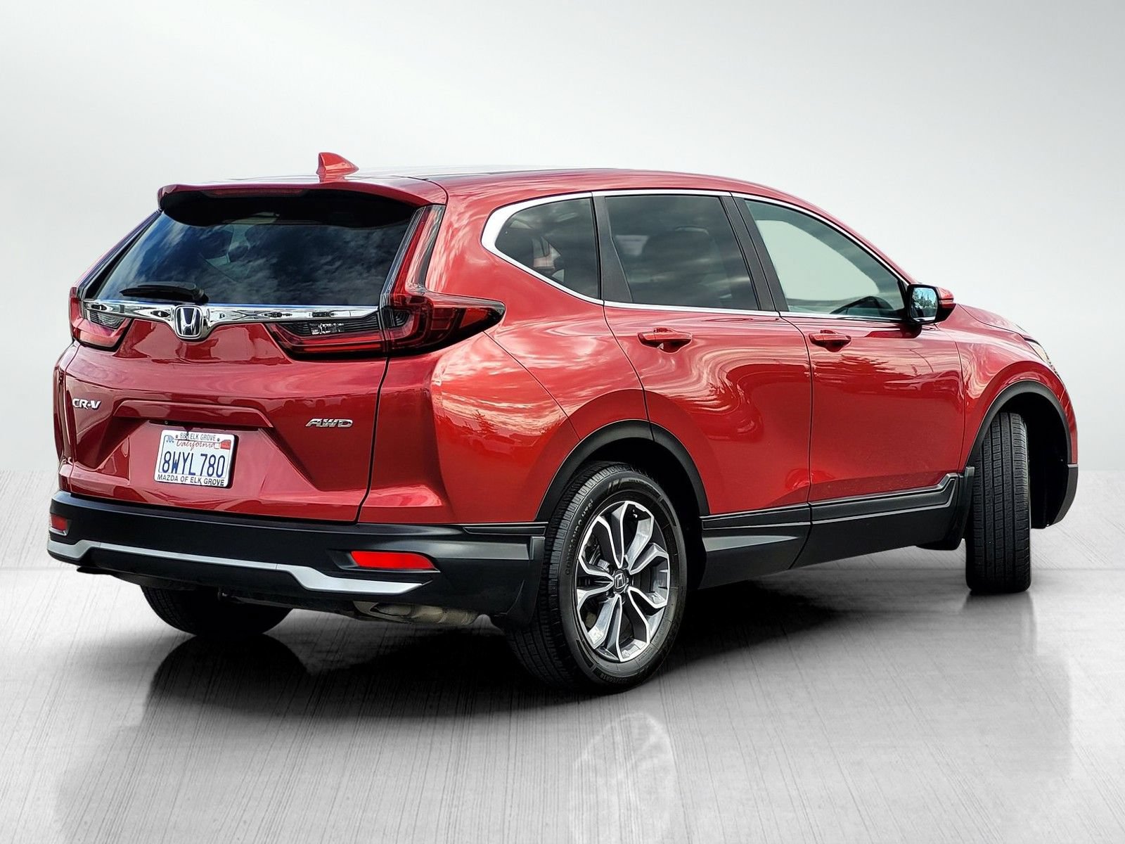 Used 2021 Honda CR-V EX image 4