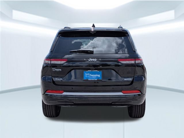 New 2026 Jeep Grand Cherokee Summit AWD/4WD image 5