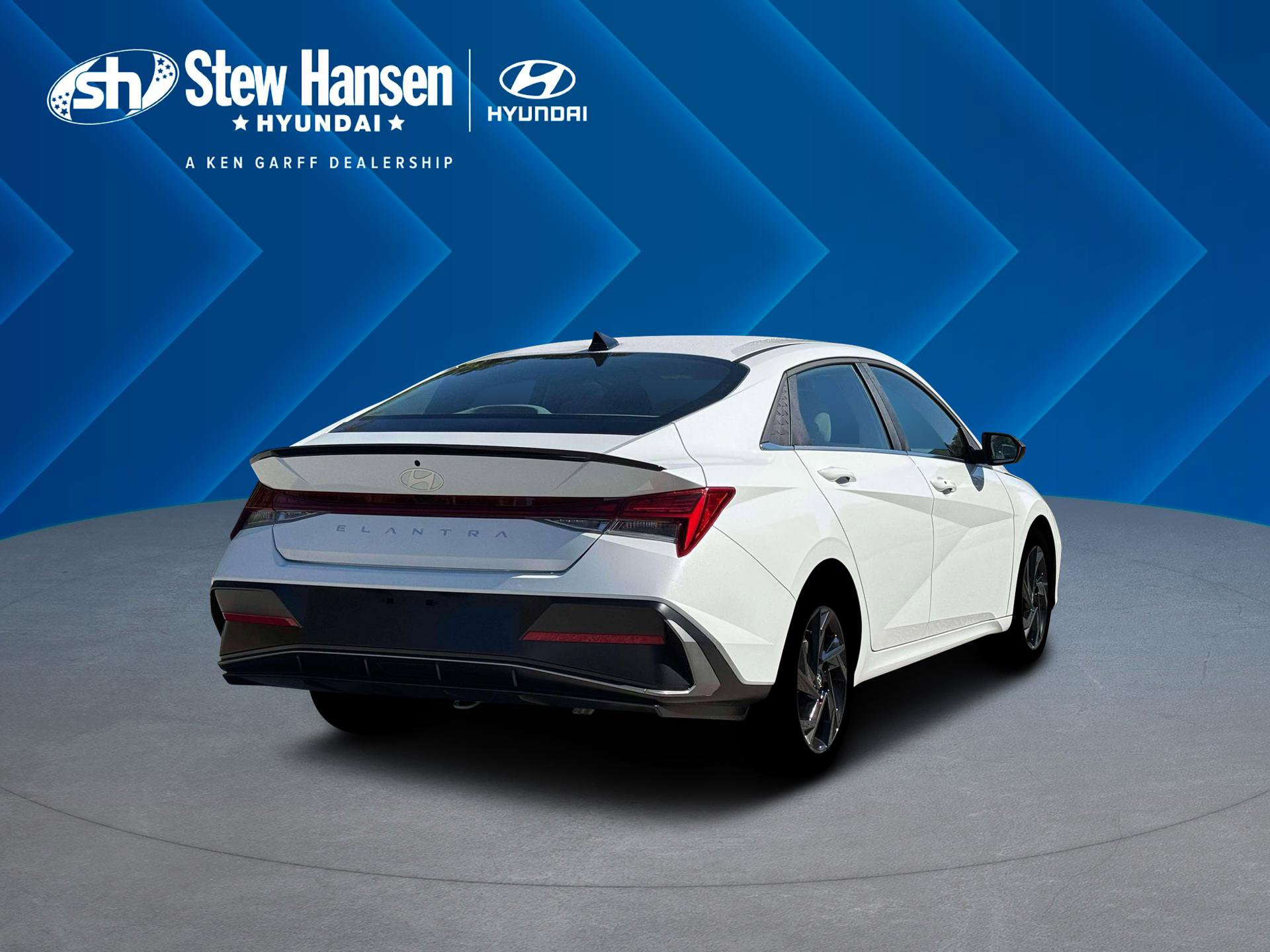 New 2026 Hyundai Elantra SEL Sport Premium FWD image 8