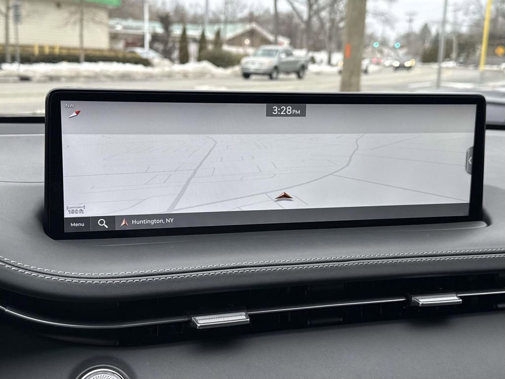 Certified 2024 Genesis GV70 3.5T Sport w/ Sport Advanced Package image 23