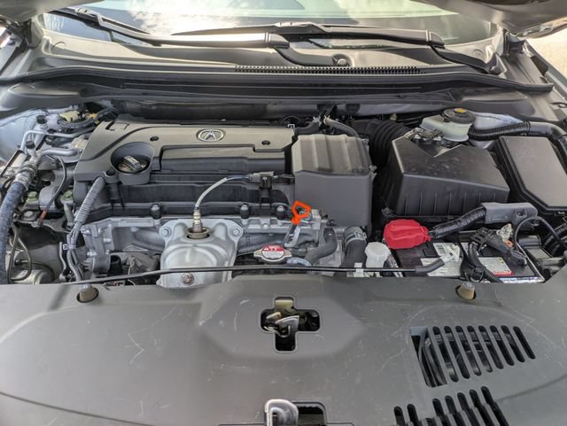 Used 2021 Acura ILX w/ Premium Package FWD image 13