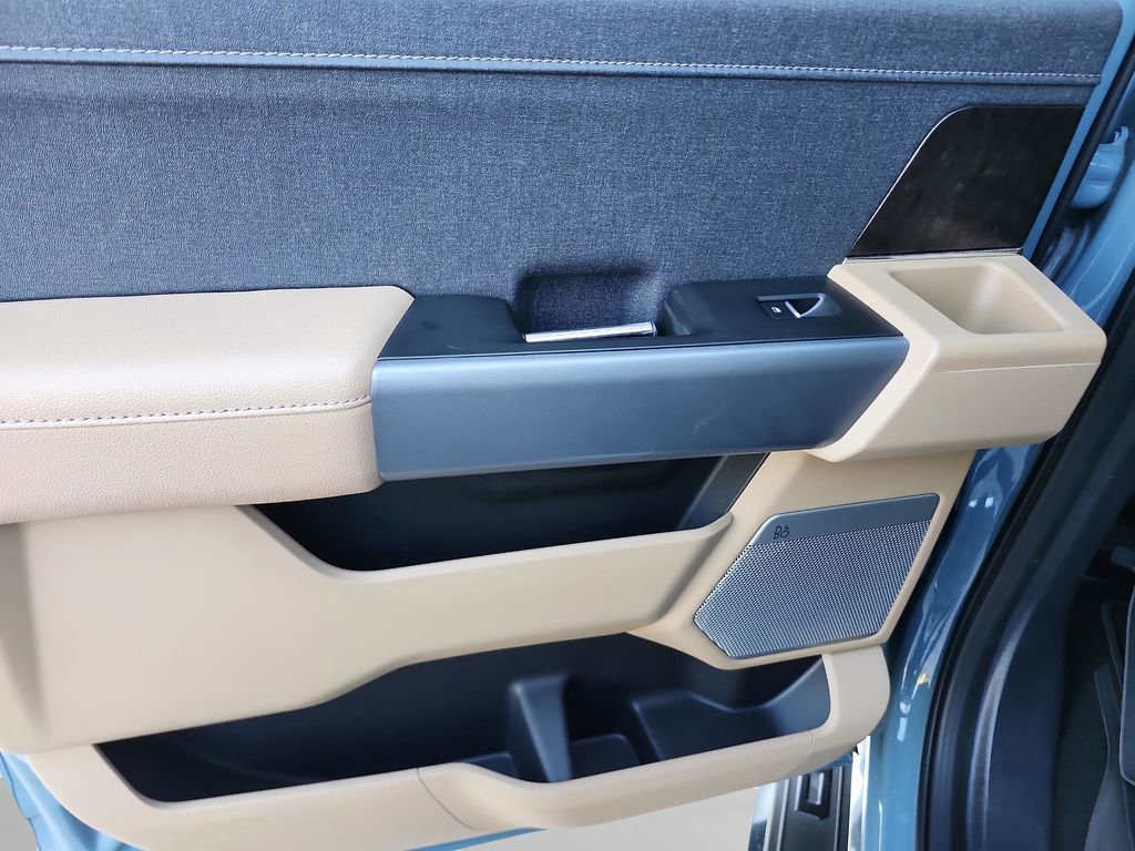 Used 2023 Ford F150 Lariat w/ Max Trailer Tow Package AWD/4WD image 22