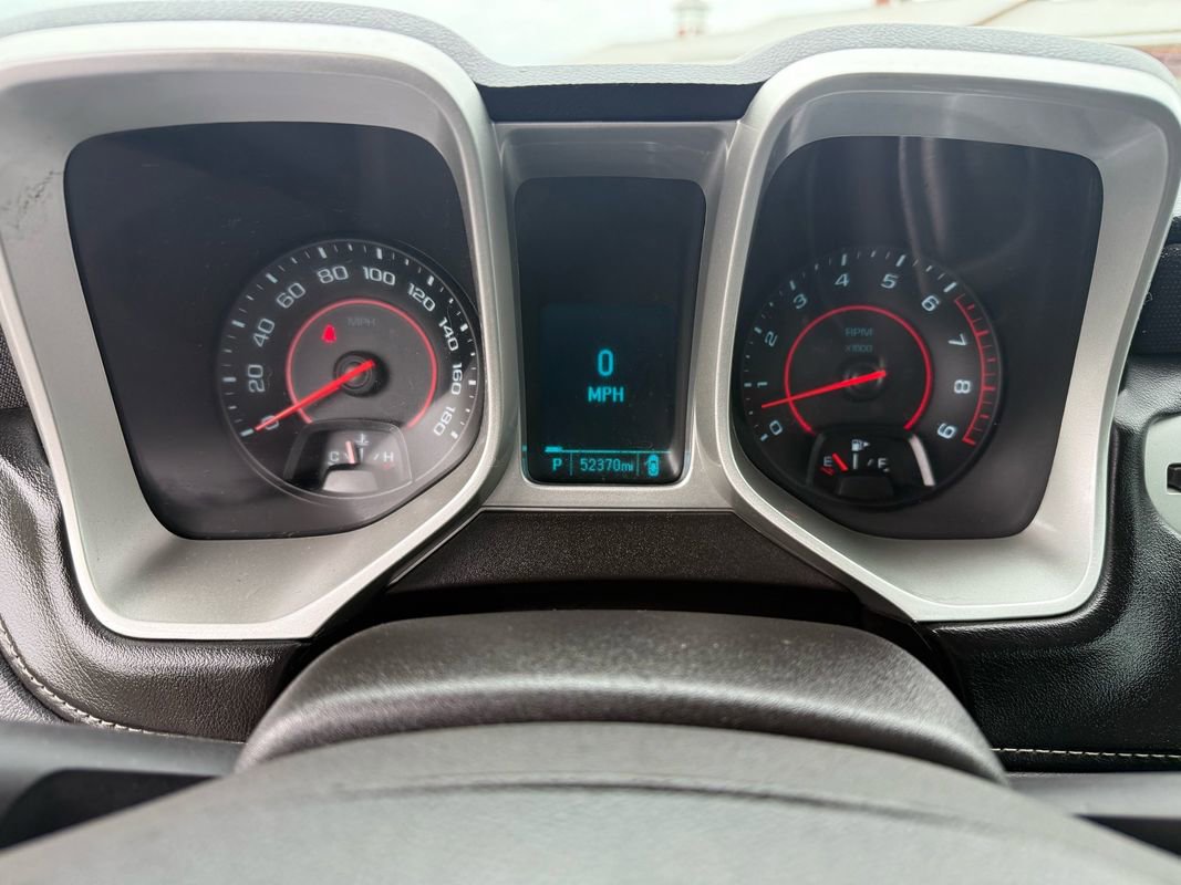 Used 2013 Chevrolet Camaro SS image 11