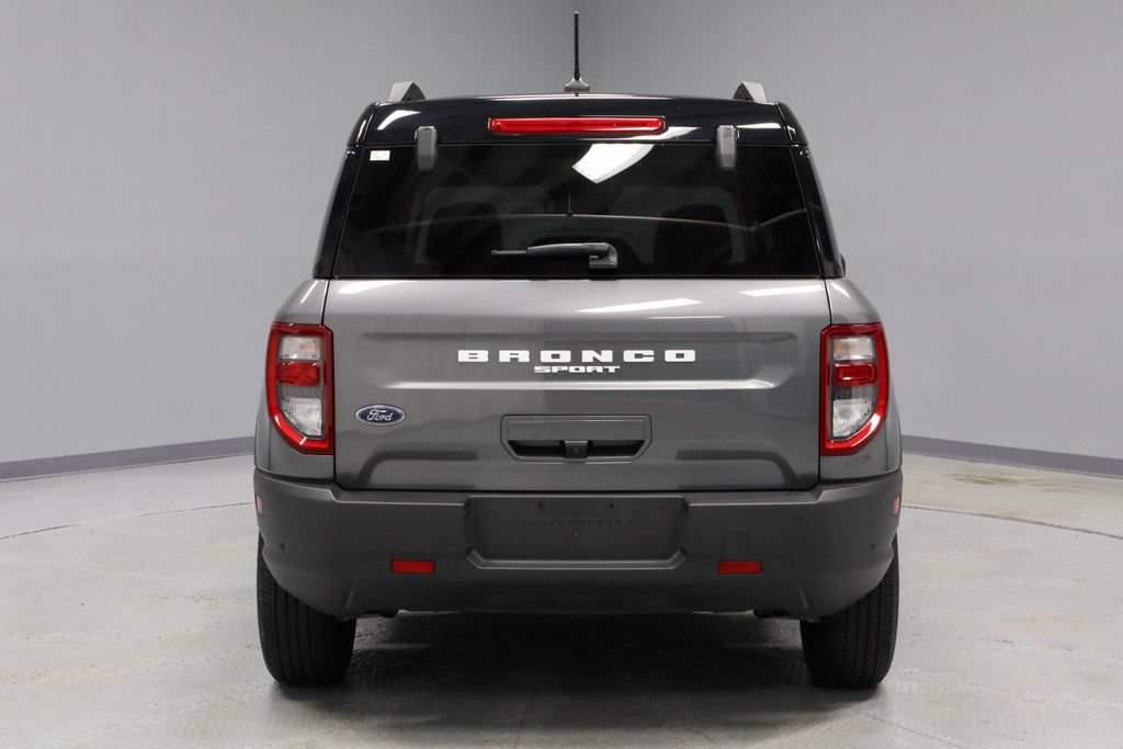 Used 2023 Ford Bronco Sport Outer Banks w/ Tech Package AWD/4WD image 10