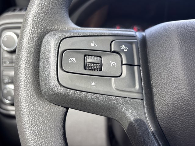 New 2025 Chevrolet Silverado 1500 Custom Trail Boss w/ Dark Appearance Package image 27