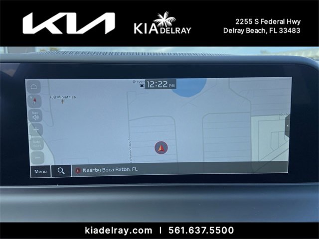 New 2026 Kia Seltos SX image 21