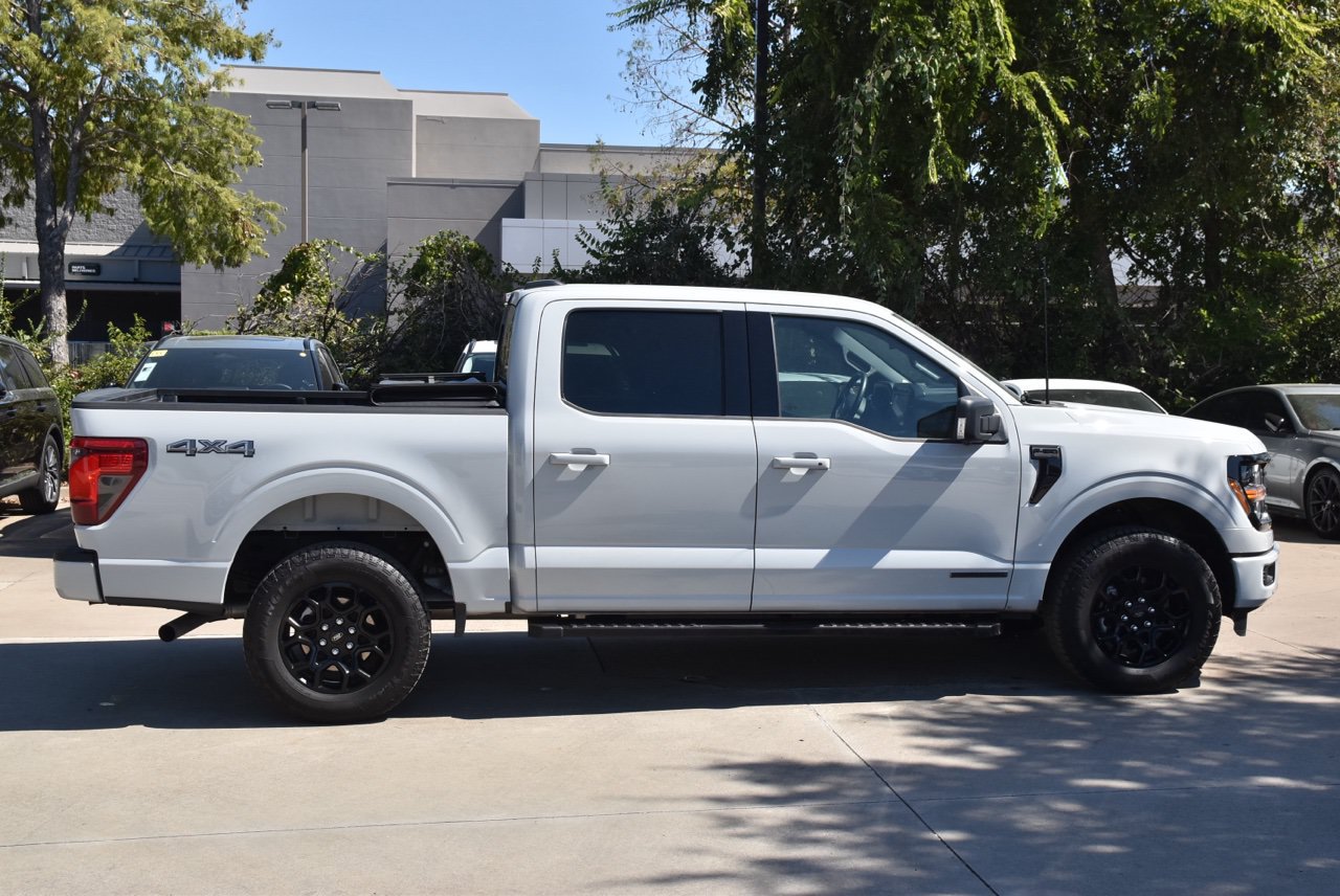 Used 2024 Ford F150 XLT w/ Equipment Group 302A MID AWD/4WD image 6