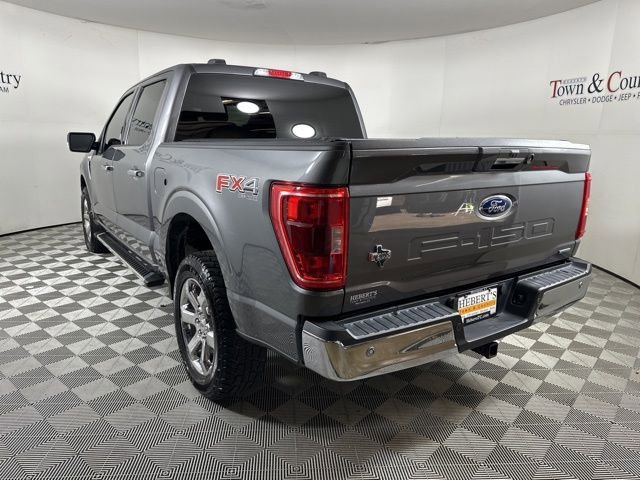 Used 2022 Ford F150 XLT w/ Equipment Group 302A High image 9