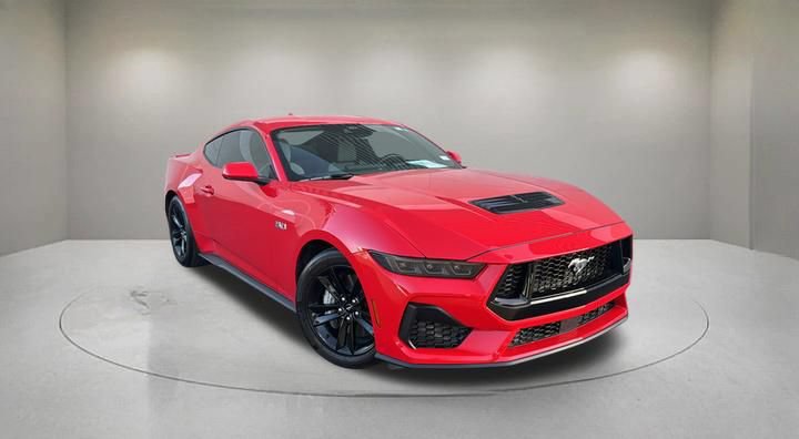 Certified 2025 Ford Mustang GT