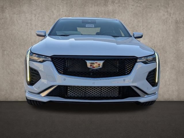 New 2026 Cadillac CT4 Sport w/ Super Cruise Package AWD/4WD image 2
