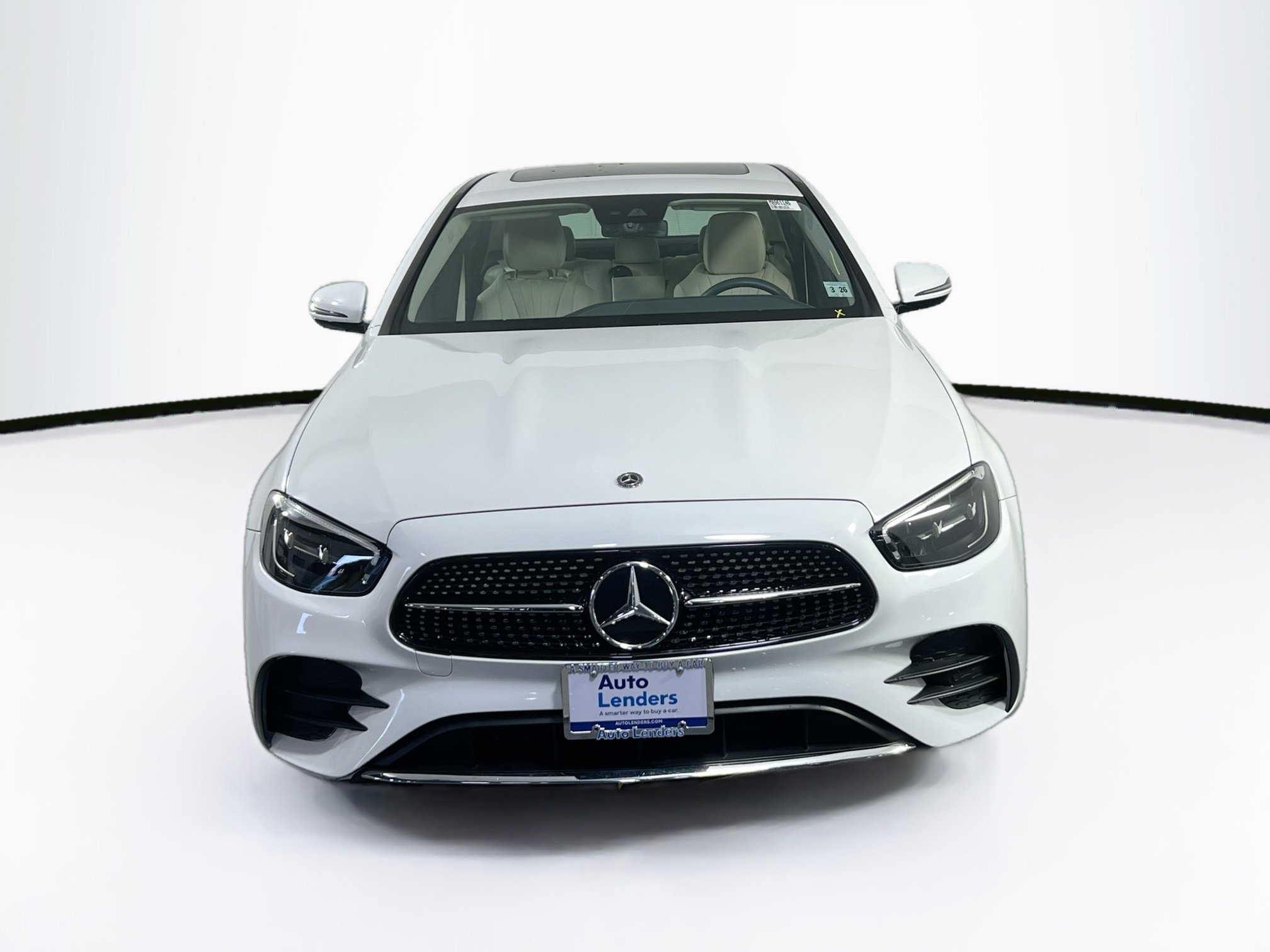 Used 2021 Mercedes-Benz E 350 4MATIC image 2