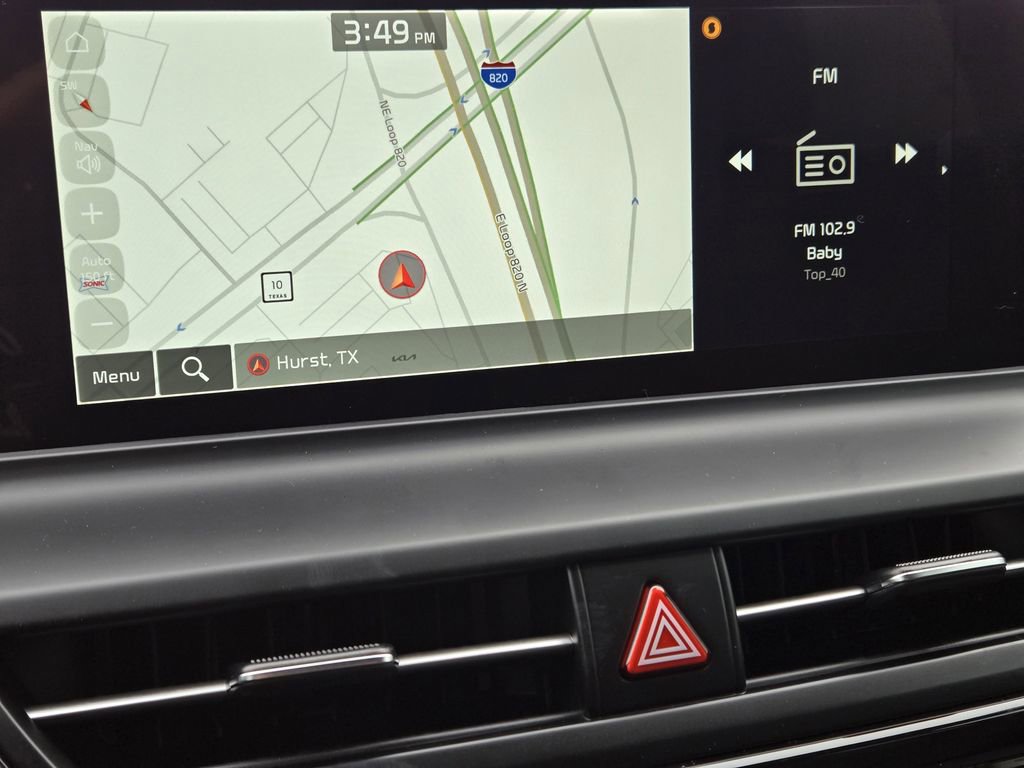 New 2026 Kia Seltos S AWD/4WD image 12